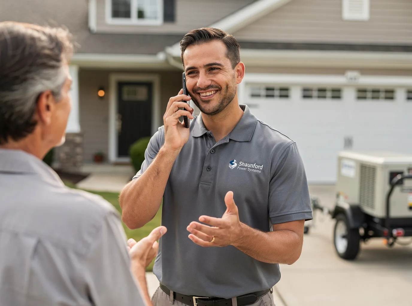 Generator Installation Coffeyville, KS FAQs
